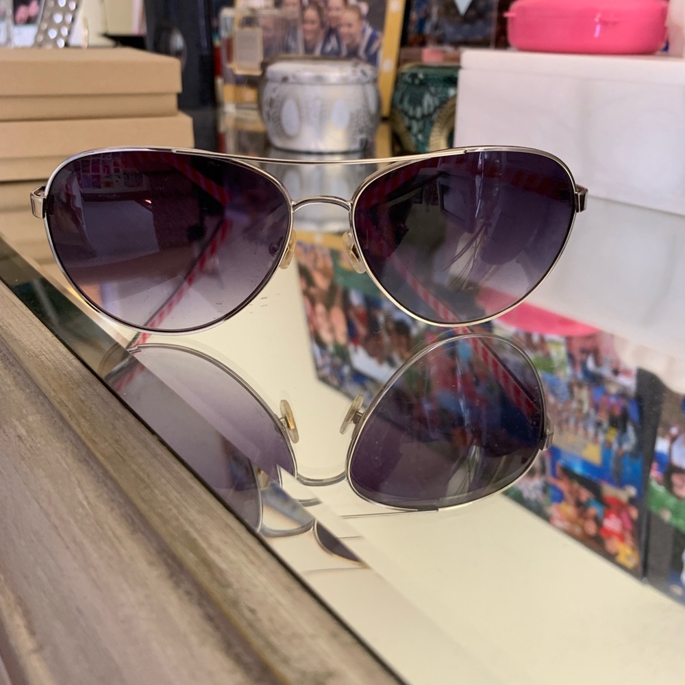 Kate Spade aviator sunglasses